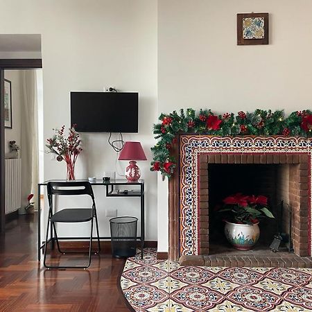 Apartmán Casa Giulia Vietri Exteriér fotografie