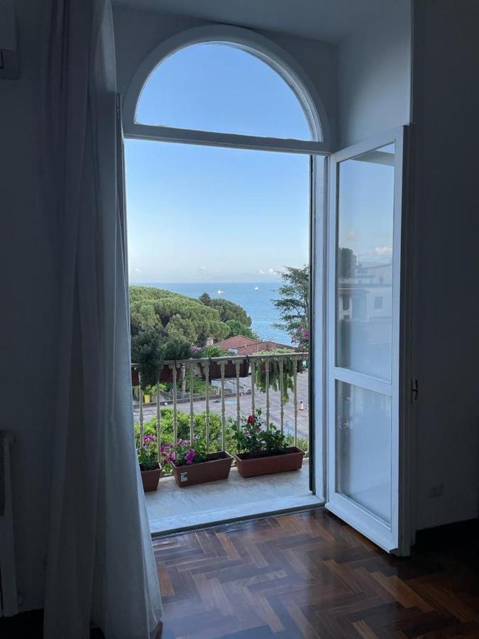 Apartmán Casa Giulia Vietri Exteriér fotografie