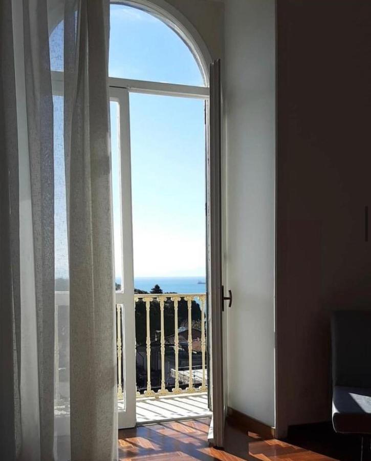 Apartmán Casa Giulia Vietri Exteriér fotografie