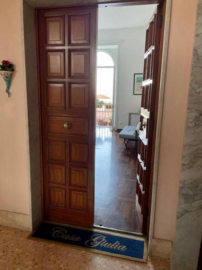 Apartmán Casa Giulia Vietri Exteriér fotografie
