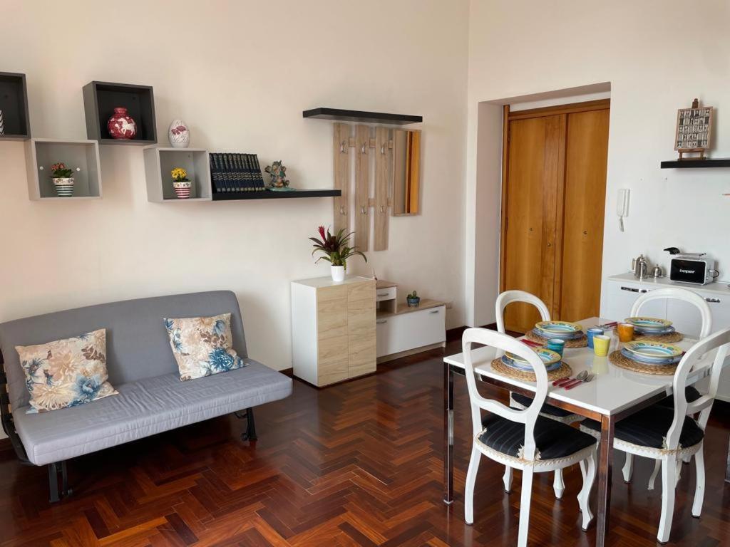Apartmán Casa Giulia Vietri Exteriér fotografie
