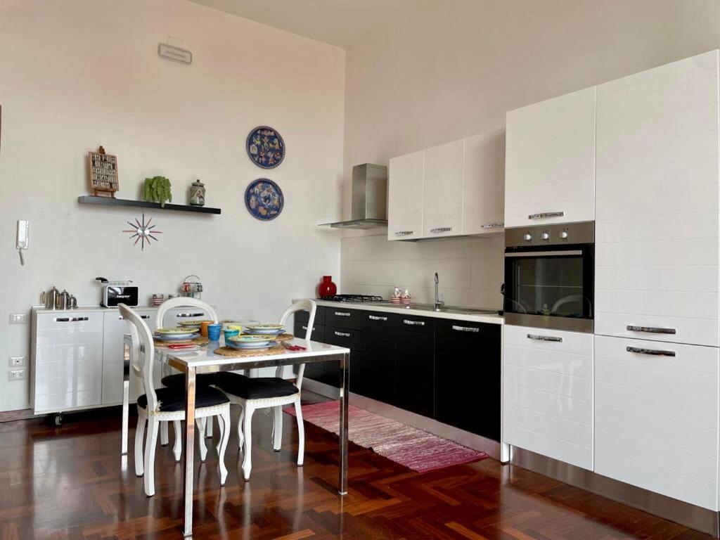 Apartmán Casa Giulia Vietri Exteriér fotografie
