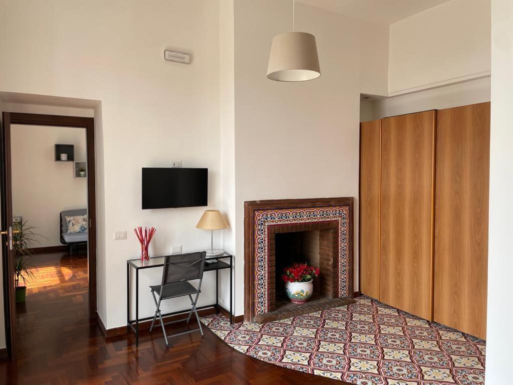 Apartmán Casa Giulia Vietri Exteriér fotografie
