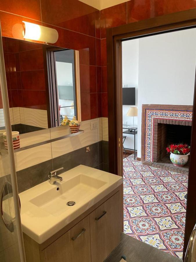 Apartmán Casa Giulia Vietri Exteriér fotografie