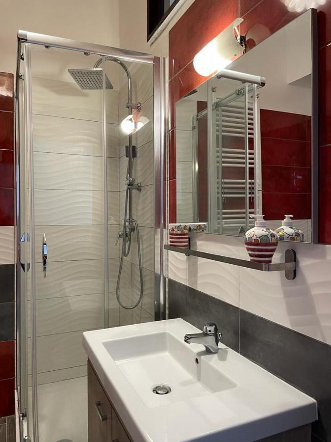 Apartmán Casa Giulia Vietri Exteriér fotografie