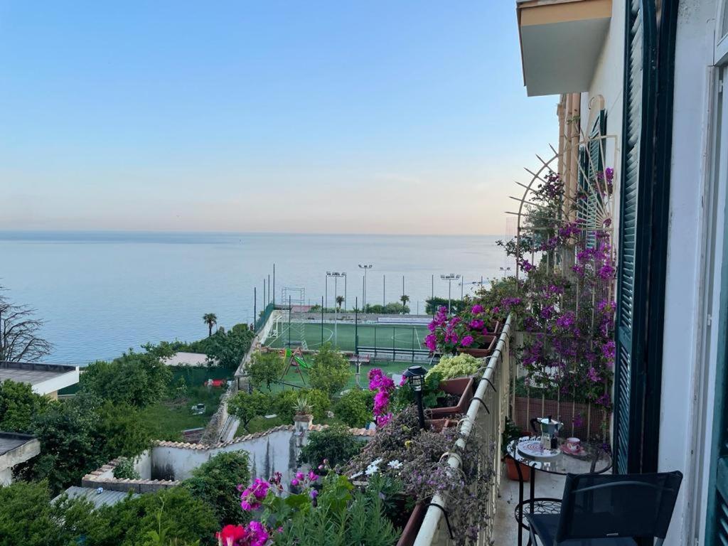 Apartmán Casa Giulia Vietri Exteriér fotografie
