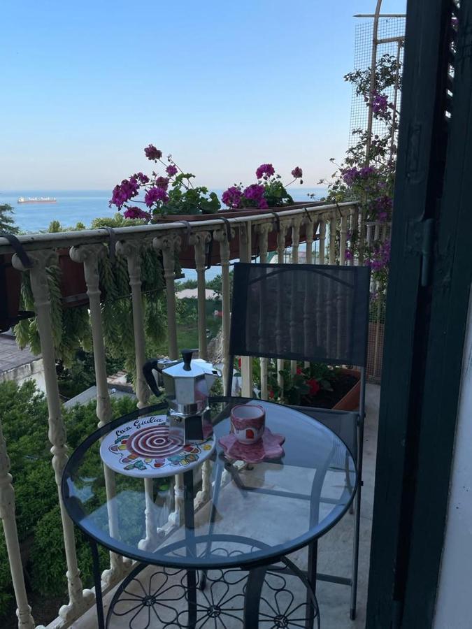 Apartmán Casa Giulia Vietri Exteriér fotografie