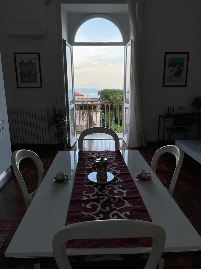 Apartmán Casa Giulia Vietri Exteriér fotografie