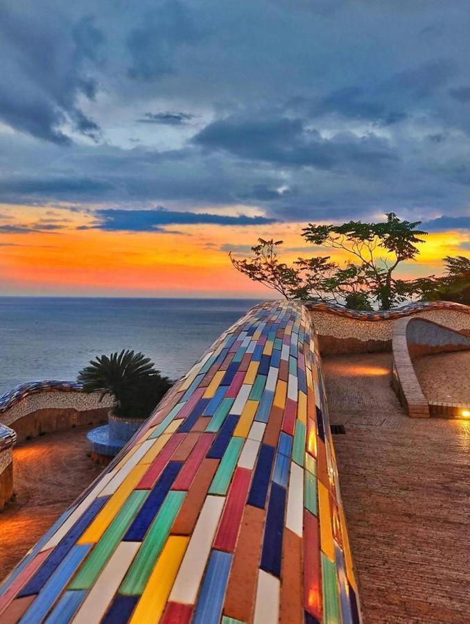 Apartmán Casa Giulia Vietri Exteriér fotografie
