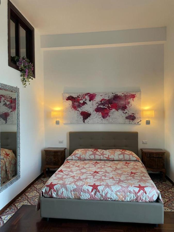 Apartmán Casa Giulia Vietri Exteriér fotografie