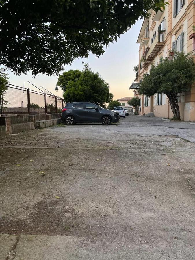 Apartmán Casa Giulia Vietri Exteriér fotografie