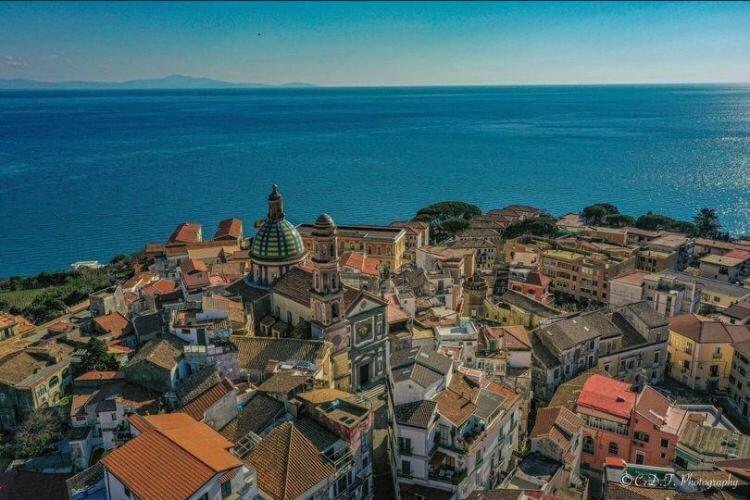 Apartmán Casa Giulia Vietri Exteriér fotografie