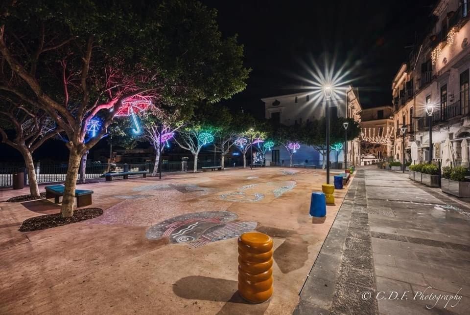 Apartmán Casa Giulia Vietri Exteriér fotografie