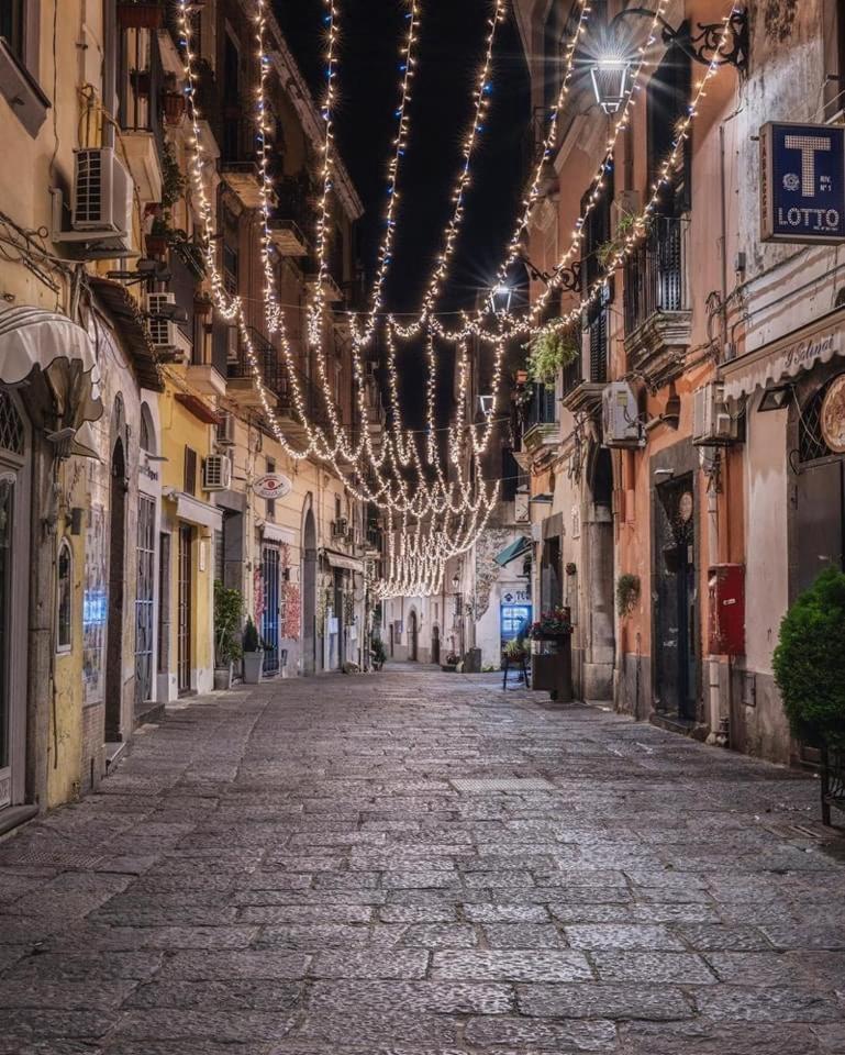 Apartmán Casa Giulia Vietri Exteriér fotografie