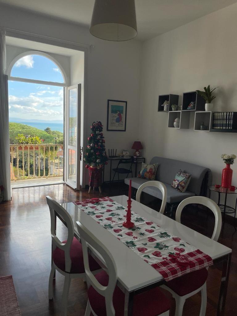 Apartmán Casa Giulia Vietri Exteriér fotografie
