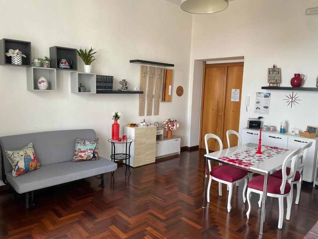 Apartmán Casa Giulia Vietri Exteriér fotografie
